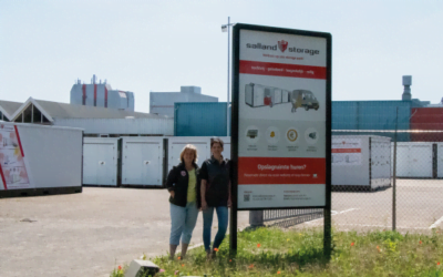 Cree su parque de almacenamiento ideal; venga a echar un vistazo en Deventer