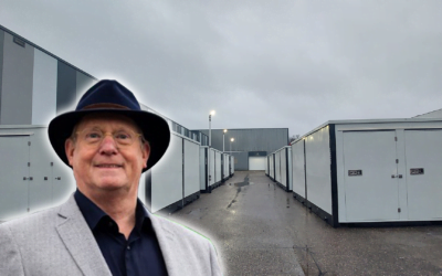 Jan Bikker, de 1Box: “El almacenamiento en contenedores tiene un gran futuro