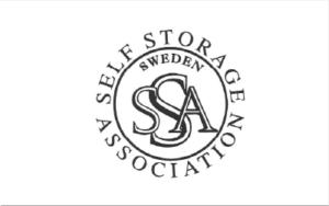 Logo SSSA 25 Universal Storage Containers Logo SSSA 25
