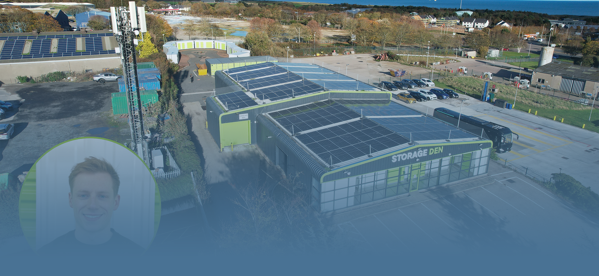 Conferencia BAR y entrega del Eurogrupo