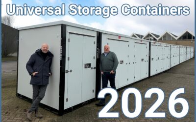 Nuestra visión para Universal Storage Containers en 2026
