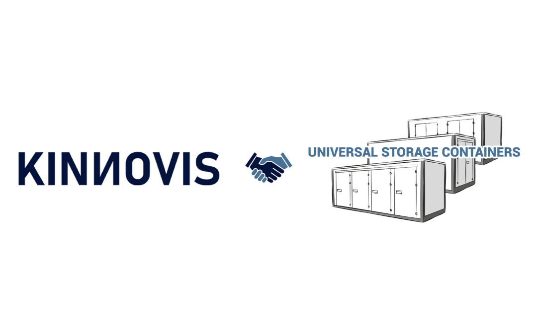 Un paso más inteligente: Kinnovis se integra con nuestra cerradura inteligente